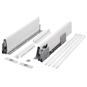 AKCIÓS StrongBox H204/500mm fehér (garnitúra)